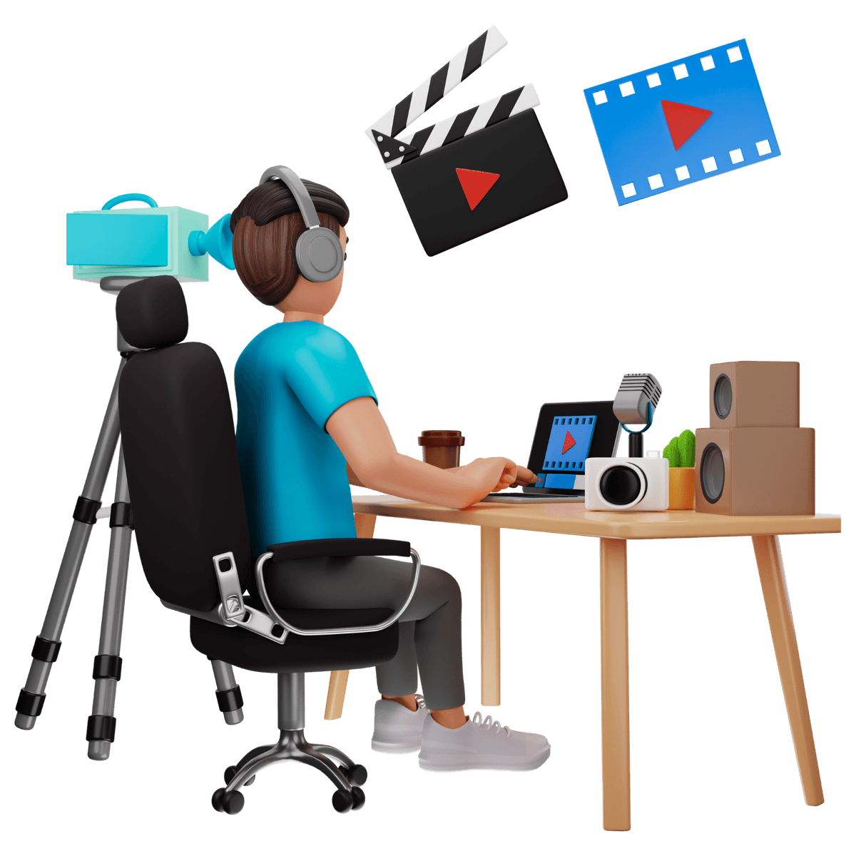 Video Editing Professional